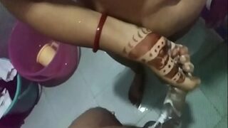 Indian Newly Married Couple’s Hot Bangla Sex Video