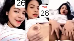 Lihat Video Skandal Selfie Vcs Dambie Yang Bikin Mabuk Kepayang, Full Dan Panas Banget!