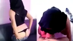 Ngentotin Uztadzah Abis Ngaji, Bikin Makin Pengen Digebukin.