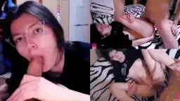 Ngewe 2x Sampe Crott Di Memek Cindo