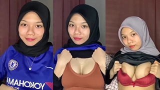 Rista Si Ukhti Nakal, Hot Banget Pamer Tetek Montok Bikin Ngiler