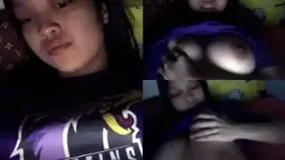 Viral Nadia Abg Toket Gede, Goyangin Pinggul Bikin Muncrat