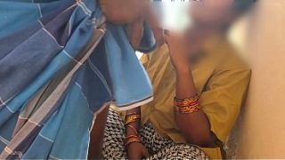 Masturbasi Kasar Tukang Batu India Sama Pekerjanya, Ngewe Panas Banget