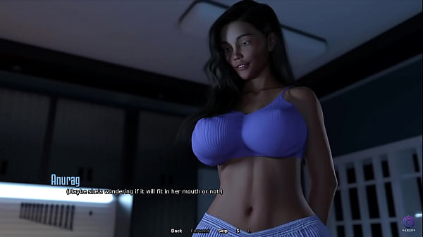 Step Sepupu Ngeper Lihat Kakak Tiri Lagi Coli Sama Celana Dalemnya – Animasi 3d Hentai Porno – Kehidupan Di Santa County