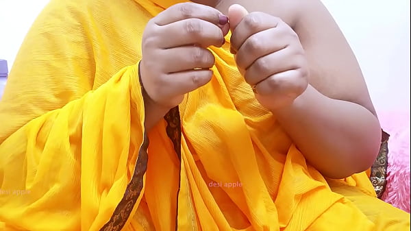 Aunty India Montok Banget, Susunya Gede Dan Seksi Bikin Ngiler.
