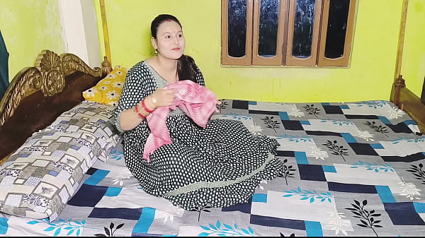 Desi Emak-emak Ngewe Sama Anak Tiri, Full Tenaga Sampe Puas