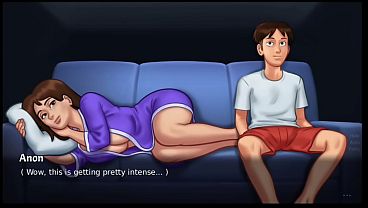 Ada Yang Beda Dari Ibu Tiri Hari Ini, Bikin Merinding Enak (18+)