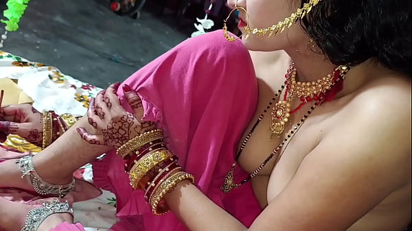 Pasangan India Malam Pertama Ngewe, Suara Hindi Jelas Bikin Makin Panas.