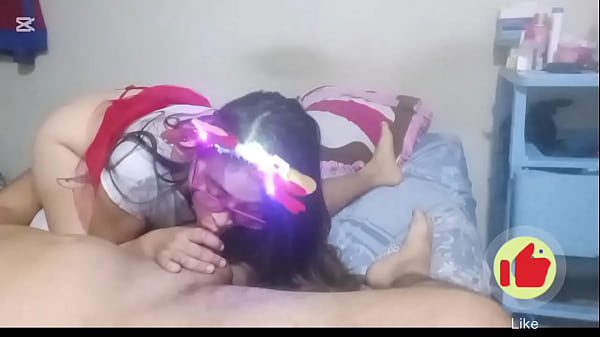 Hijastra Siapin Malam Natal Yang Panas Buat Podrastro, Bikin Nafas Tersengal.